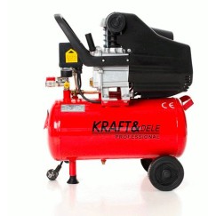 Kompresor Olejowy 24L KD400