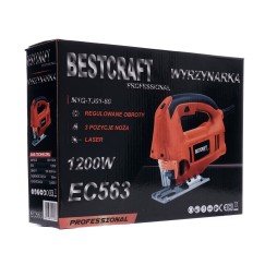 Wyrzynarka 1200W EC563