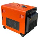 Agregat Diesel 7000W 12/230/380V +ATS KD121