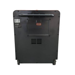Agregat Diesel 7000W 12/230V KD123