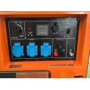Agregat Diesel 7000W 12/230V KD123