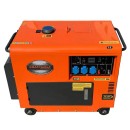 Agregat Diesel 7000W 12/230V KD123
