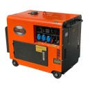 Agregat Diesel 7000W 12/230V KD123