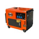 Agregat Diesel 7000W 12/230V KD123