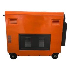 Agregat Diesel 7000W 12/230V KD123