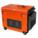 Agregat Diesel 7000W 12/230V KD123