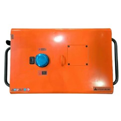 Agregat Diesel 7000W 12/230V KD123