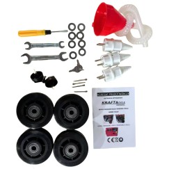 Agregat Diesel 7000W 12/230V KD123