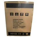 Agregat Diesel 7000W 12/230V KD123