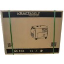 Agregat Diesel 7000W 12/230V KD123