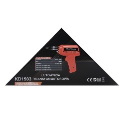 Lutownica 100W KD1503