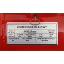 Kompresor olejowy 50L KD401