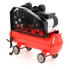 Kompresor olejowy 50L 2 Tłoki KD403