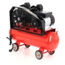 Kompresor olejowy 50L 2 Tłoki KD403