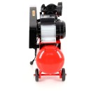 Kompresor olejowy 50L 2 Tłoki KD403