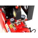 Kompresor olejowy 50L 2 Tłoki KD403