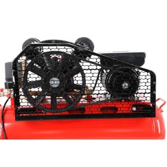 Kompresor olejowy 50L 2 Tłoki KD403