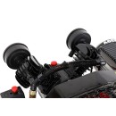 Kompresor olejowy 50L 2 Tłoki KD403