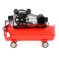 Kompresor Olejowy 100L 400V KD404