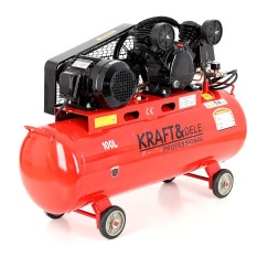 Kompresor Olejowy 100L 400V KD404