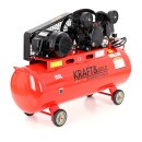 Kompresor Olejowy 100L 400V KD404