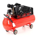 Kompresor Olejowy 200L 2 Tłoki 400V KD407