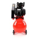 Kompresor Olejowy 200L 2 Tłoki 400V KD407