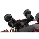 Kompresor Olejowy 200L 2 Tłoki 400V KD407