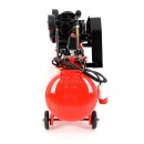 Kompresor Olejowy 200L 2 Tłoki 400V KD407