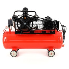 Kompresor Olejowy 200L 3 Tłoki 400V KD408