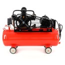 Kompresor Olejowy 200L 3 Tłoki 400V KD408