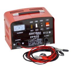 Prostownik samochodowy 12V 24V 30A 250Ah KD1913