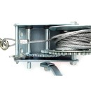 Wyciągarka korbowa linowa 1125G KD1121