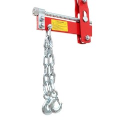 Zblocze do żurawia KD321