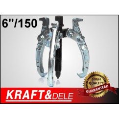 Ściągacz do łożysk 3-ramienny  6" 150mm KD1108