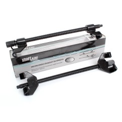 Ściągacz do sprężyn 2 SZT 370mm KD1111