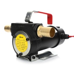 Pompa do Spuszczania Ropy Oleju 24V KD1160 pompka