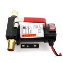 Pompa do Spuszczania Ropy Oleju 24V KD1160 pompka