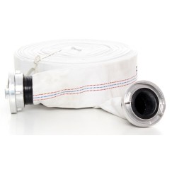 Wąż strażacki 3" 20m ze złączkami KD782
