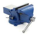 Imadło obrotowe 100 mm z kowadłem KD1101