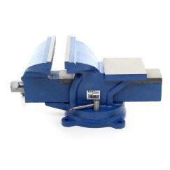 Imadło obrotowe 200 mm z kowadłem KD1104