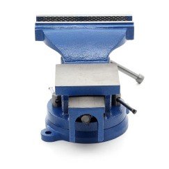 Imadło obrotowe 200 mm z kowadłem KD1104
