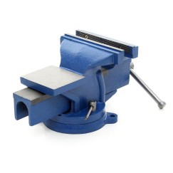 Imadło obrotowe 200 mm z kowadłem KD1104