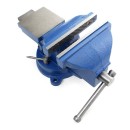 Imadło obrotowe 200 mm z kowadłem KD1104