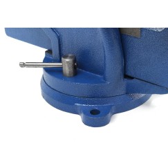 Imadło obrotowe 200 mm z kowadłem KD1104