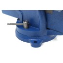 Imadło obrotowe 250 mm z kowadłem KD1105