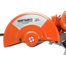 Przecinarka do metalu 3000W 380V KD594