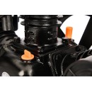 Kompresor sprężarka 7,5KW 3tłoki KD1407