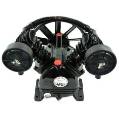 Kompresor sprężarka 4KW 2tłoki KD1403