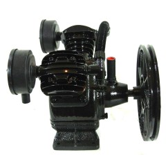 Kompresor sprężarka 4KW 2tłoki KD1403